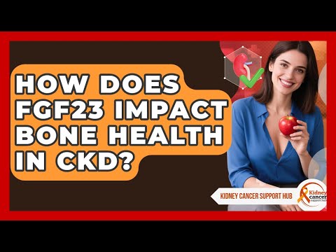How Does FGF23 Impact Bone Health In CKD? - Kidney Cancer Support Hub
