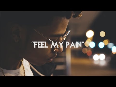 Lucas Coly - Feel My Pain (Official Music Video) shot by @gioespino