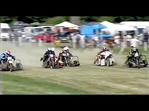 2003 GATWICK FLYER GRASSTRACK - HOT HEAT 4
