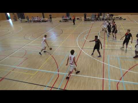 Friendly MBCA U16 vs BV Hoofddorp U18 (7)