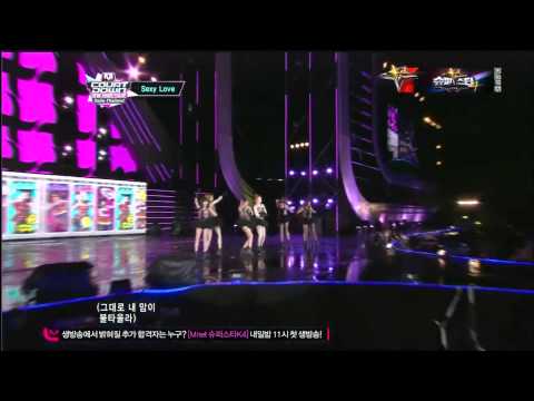 1080p T ara 121011 Sexy Love  in Thailand 1080p