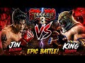 TEKKEN 3 Most Brutal Fight Ever Full HD Gameplay