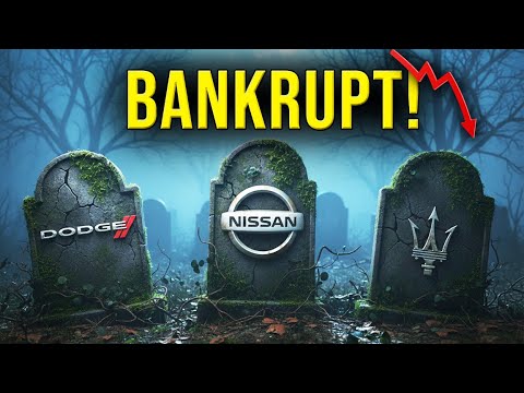 7 Car Brands That Will Not Survive 2026