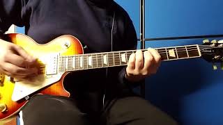 Alkaline Trio - If We Never Go Inside (guitar cover)