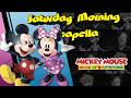 Mickey Mouse Mixed Up Adventures Theme Saturday Morning Acapella