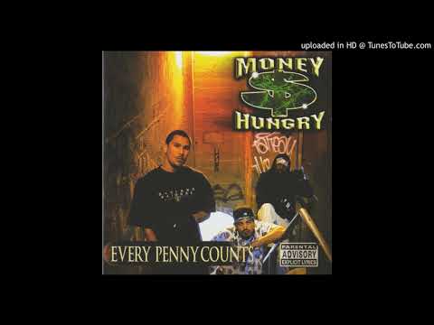 Money $ Hungry - Jaggernaut Feat 10sion, Eddie Kane & I.V.A.N. The Terrible