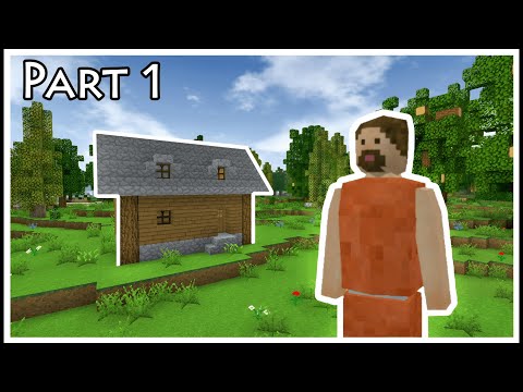Survivalcraft 2.4 | Cruel Mode Gameplay Part 1