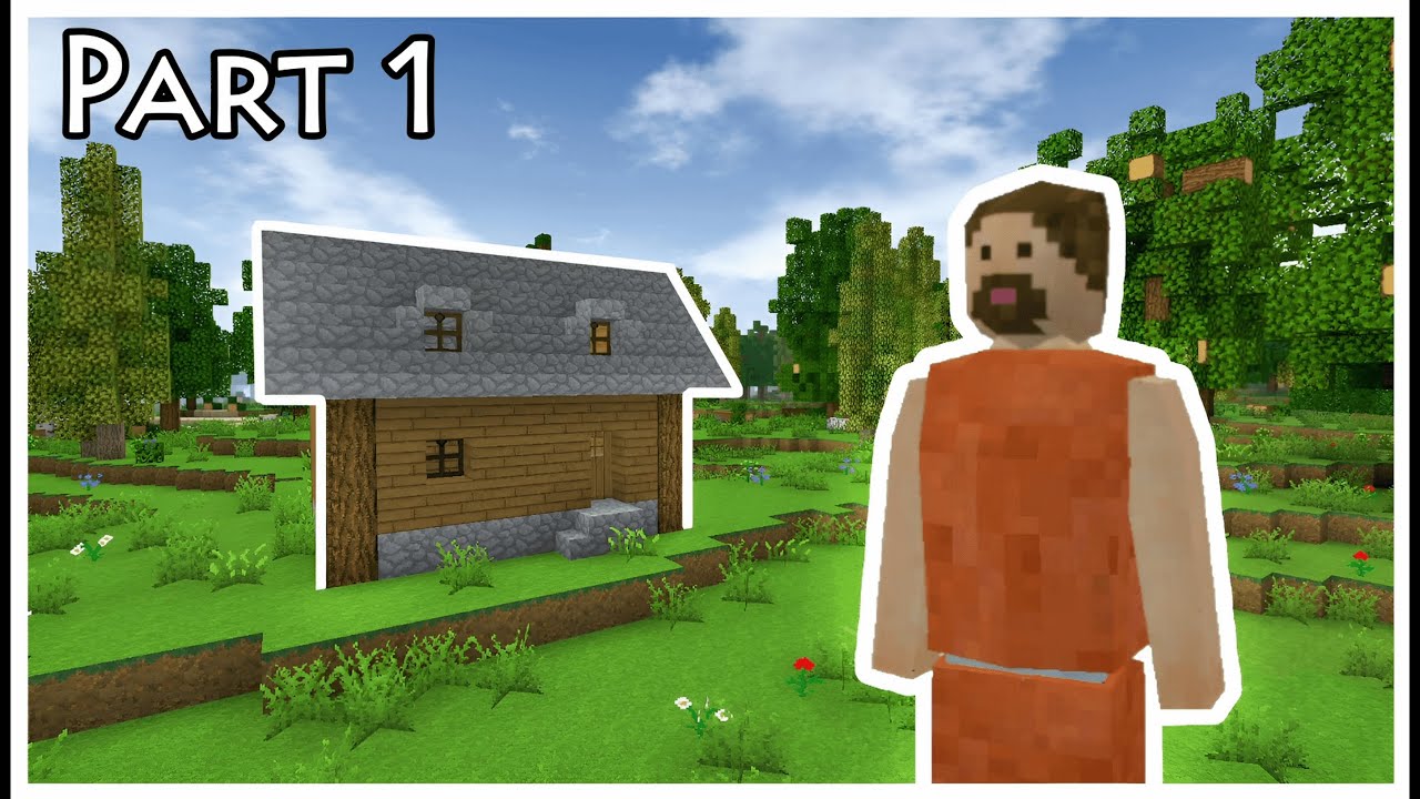 Survivalcraft 2.4 | Cruel Mode Gameplay Part 1