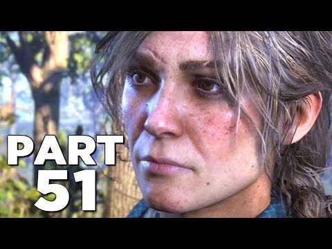 RED DEAD REDEMPTION 2 Walkthrough Gameplay Part 51 - UP (RDR2)