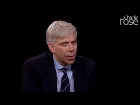 David Gregory on his father's passing (Dec. 22, 2015) | Charlie Rose