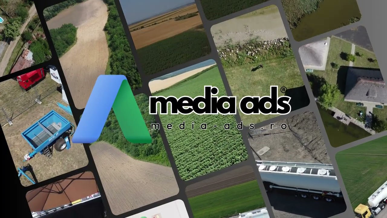 Media Ads - Grafica aeriala