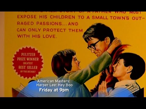 Don't Miss Pick | American Masters: Harper Lee: Hey Boo