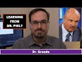 10 Dr Phil Mistakes That We Can Learn From