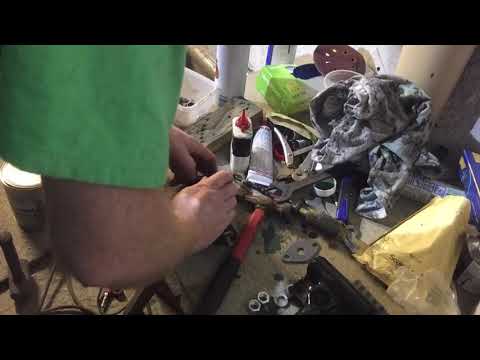 1964 Mk1 Mini Restoration S2 Ep172 - Top Arms