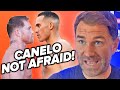 EDDIE HEARN SAYS CANELO NOT SCARED OF BENAVIDEZ; RIPS HIS NEXT FIGHT & SAYS PBC DOING HIM DISSERVICE