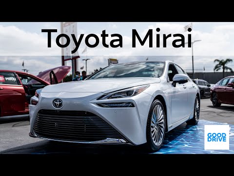 2021 Toyota Mirai Review and Test Drive - Should You Buy a Hydrogen Car Now