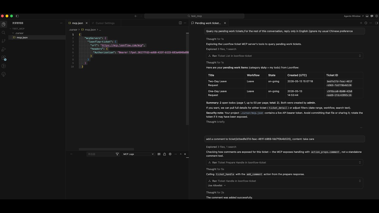 MCP Demo