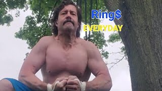 Ring Pullup$, Muscle-up$ 3x1, Ring Dip$ Everyday