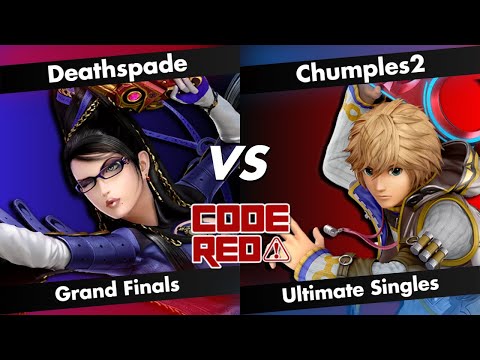 Code Red 79 GF - Deathspade (Bayonetta) Vs. Chumples2 (Shulk)