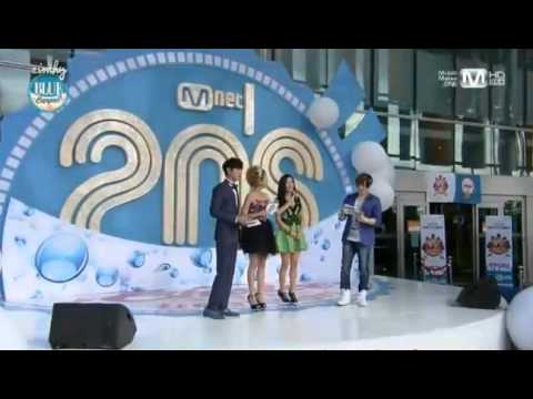 2013-07-18 F(x) Luna Blue Carpet 20'sChoice