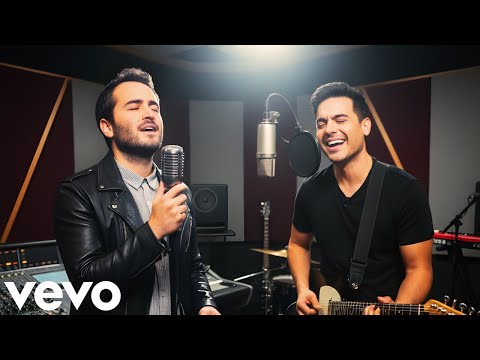 Carlos Rivera & Reik - El Amor Verdadero (Lyric Video)