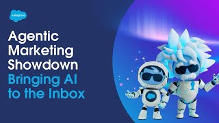 Agentic AI Marketing Showdown: Bringing AI to the Inbox
