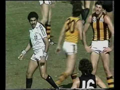 VFL R4 1982 - Carlton v Hawthorn