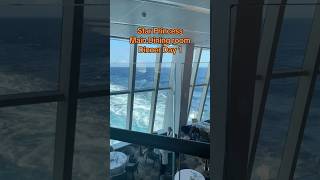 Star Princess Main Dining Room Dinner Day 1