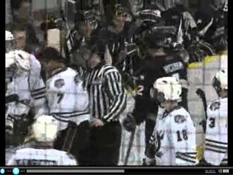 Cason Machacek vs Alex Petrovic