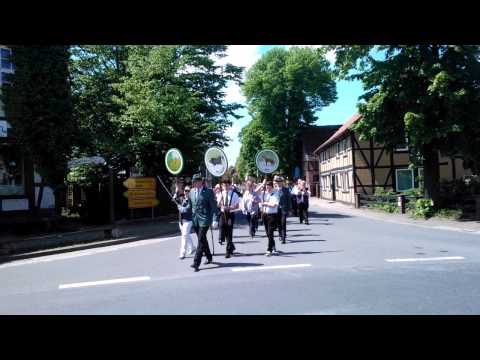 2013 Festumzug - Dorfmitte