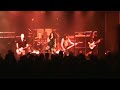 Metal Church live with Ronny Munroe 2013  - In The Blood