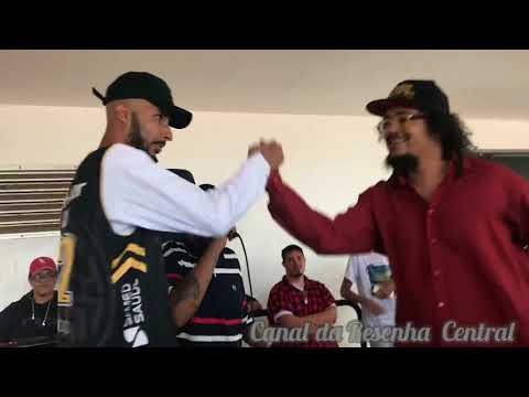 MELECA x HAGAJ | BATALHA DO MUSEU | 1ª Fase | A Resenha dos Mcs Feat Batalha do Museu