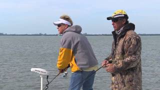 preview picture of video 'CHARLOTTE HARBOR trout fishing'