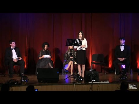 Ingrid Stoica - Mary, did you know?