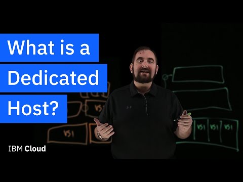 YouTube video about Discover the Power and Benefits of Dedicated Hosting