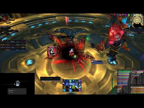 [Stockholm Syndrome] Argus the Unmaker Mythic Kill (Dead mage PoV)