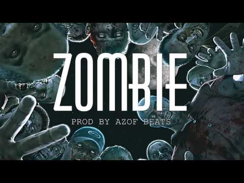 | ZOMBIE |  HARD TRAP HIP HOP  BEAT INSTRUMENTAL| AGRESSIVE RAP BEATS ( PROD BY AZOF BEATS )