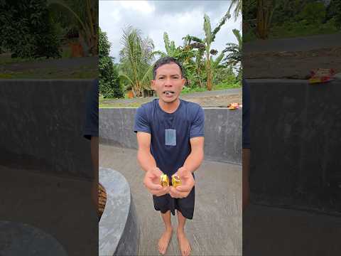 mang murod lari-lari bawa permen coklat lala lulu adaeenya #trendingshorts