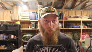 Let&#39;s talk about being armed and black....