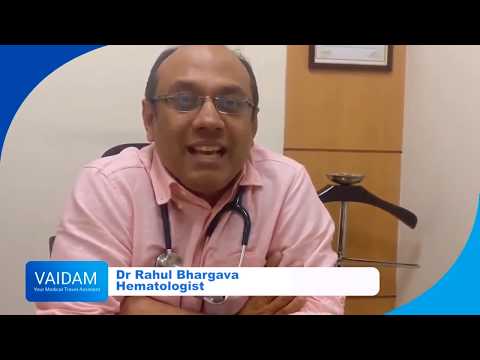 Sickle Cell Disease and Treatment - Best Explained by Dr. Rahul Bhargava of FMRI, Gurgaon
