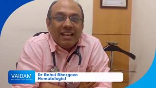 Sickle Cell Disease and Treatment Explained by Dr. Rahul Bhargava of FMRI, Gurgaon