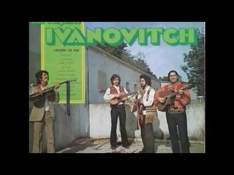 Les Tziganes Ivanovitch - Le Paon