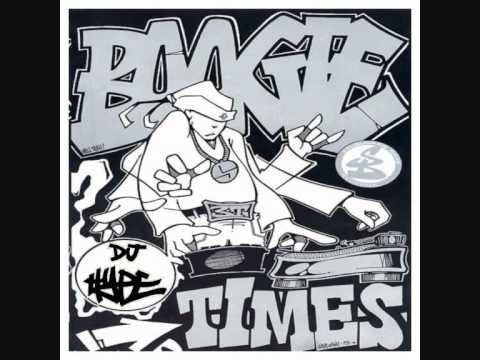 Dj Hype - Boogie Times Tribe StudioMix 1992