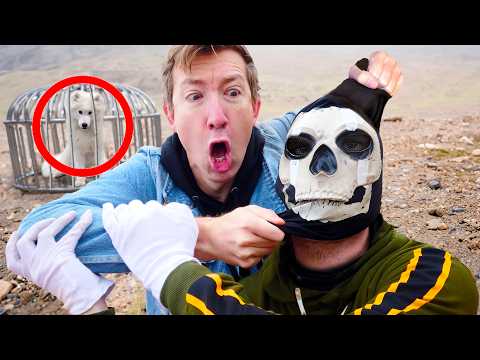 My Dog’s Kidnapper Face Reveal