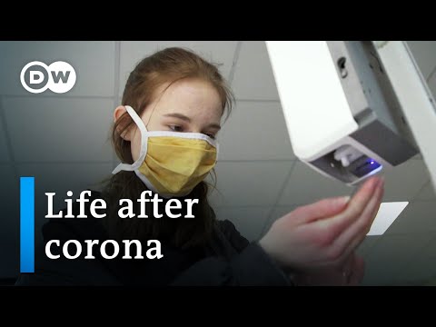 Two months in lockdown - Berlin's new 'corona' normal