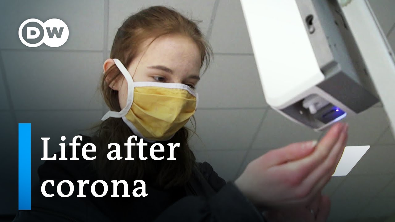 Two months in lockdown – Berlin’s new ‘corona’ normal