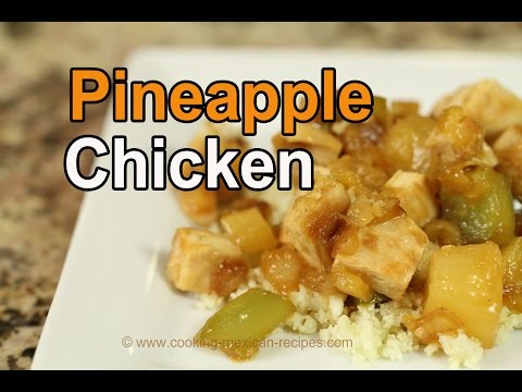 download lagu mp3 mp4 Gluten Free Pineapple Chicken, download lagu Gluten Free Pineapple Chicken gratis, unduh video klip Gluten Free Pineapple Chicken