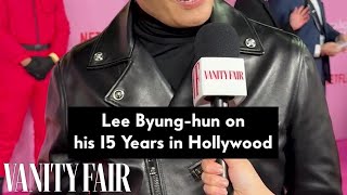 Squid Game's Lee Byung-hun is 