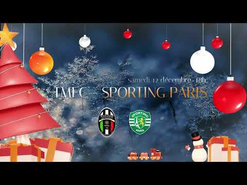 CLIP DE NOËL DU TMFC FUTSAL