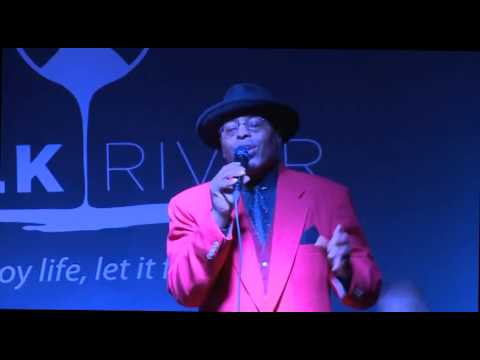 ERIC FRAZIER SINGS MOODY'S  MOOD FOR LOVE!